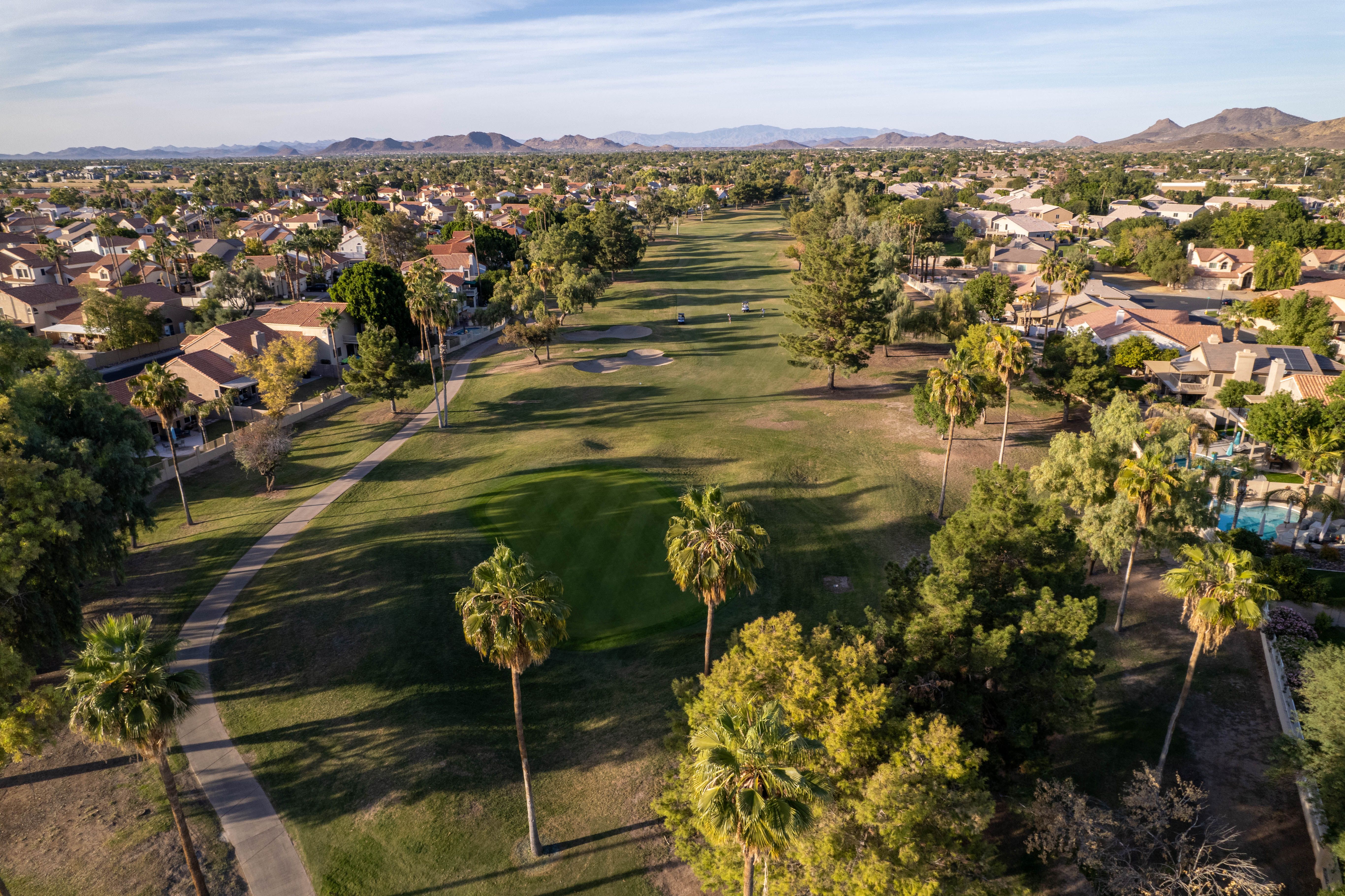 East Valley homes in Gilbert and Chandler