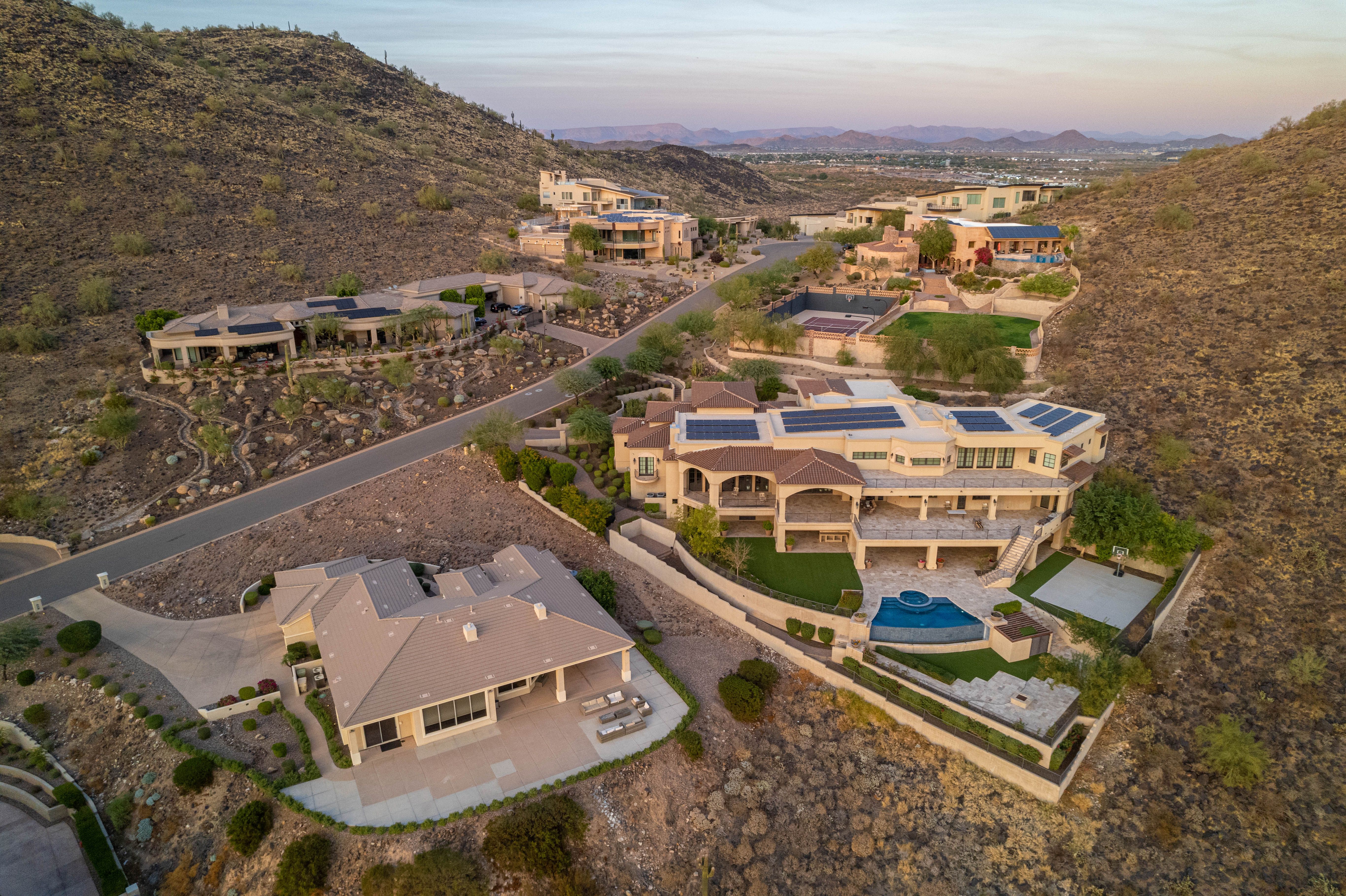 Phoenix luxury home search